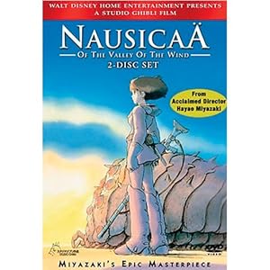 Nausicaä of the Valley of the Wind Widescreen (DVD) (Pre-Owned)