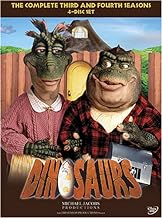 Dinosaurs: Seasons 3 & 4 (DVD) (Pre-Owned)