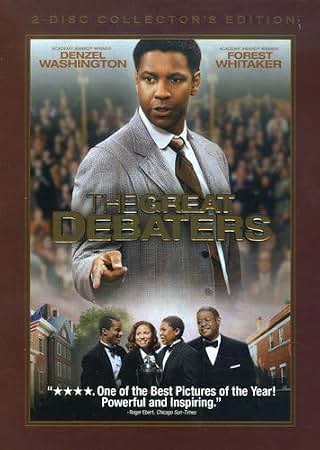 The Great Debaters [2 Disc Collectors' Edition] (DVD)