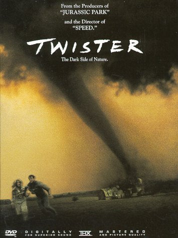 Twister (DVD) (Pre-Owned)