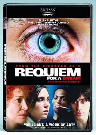 Requiem for a Dream (Director's Cut) Widescreen (DVD) (Pre-Owned)