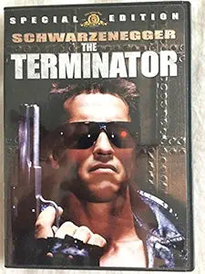 The Terminator (Special Edition) Widescreen (DVD) (Pre-Owned)