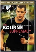 The Bourne Supremacy Full Screen (DVD) (Pre-Owned)