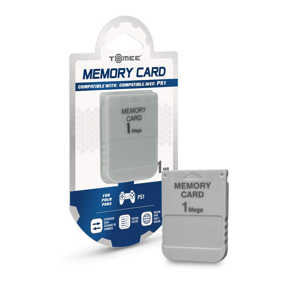 Tomee Memory Card 1MB (PlayStation)