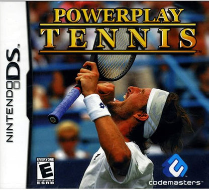 Tenis Power Play (Nintendo DS)