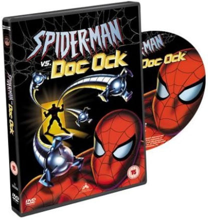 Spider-Man vs Doc Ock (DVD)