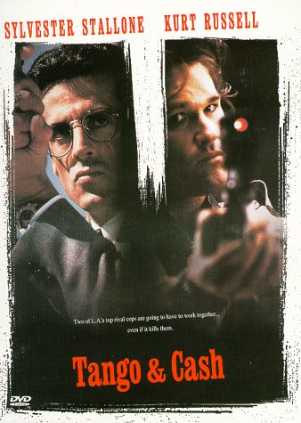 Tango & Cash (DVD) (Pre-Owned)