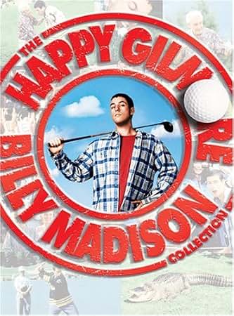 Billy Madison/Happy Gilmore Collection (DVD)