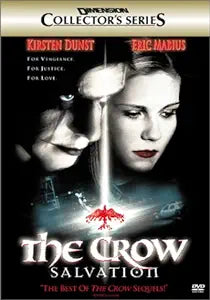 The Crow: Salvation (Collector's Series) Widescreen (DVD) (Pre-Owned)