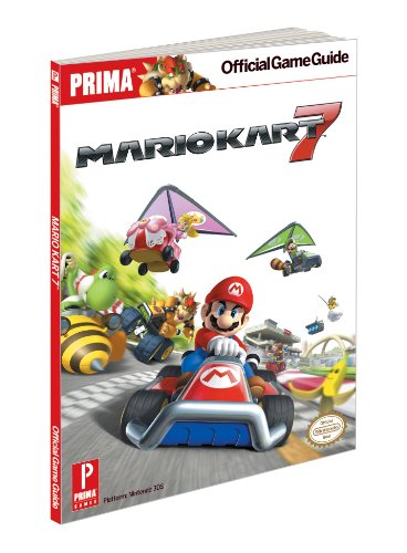 Prima's Mario Kart 7 Strategy Guide (Books)