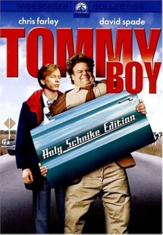 Tommy Boy [Holy Schnike Edition] (DVD)
