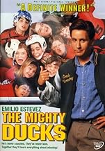 The Mighty Ducks Widescreen (DVD) (Pre-Owned)