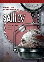 Saw IV (Director's Cut) Full Screen (DVD) (Pre-Owned)