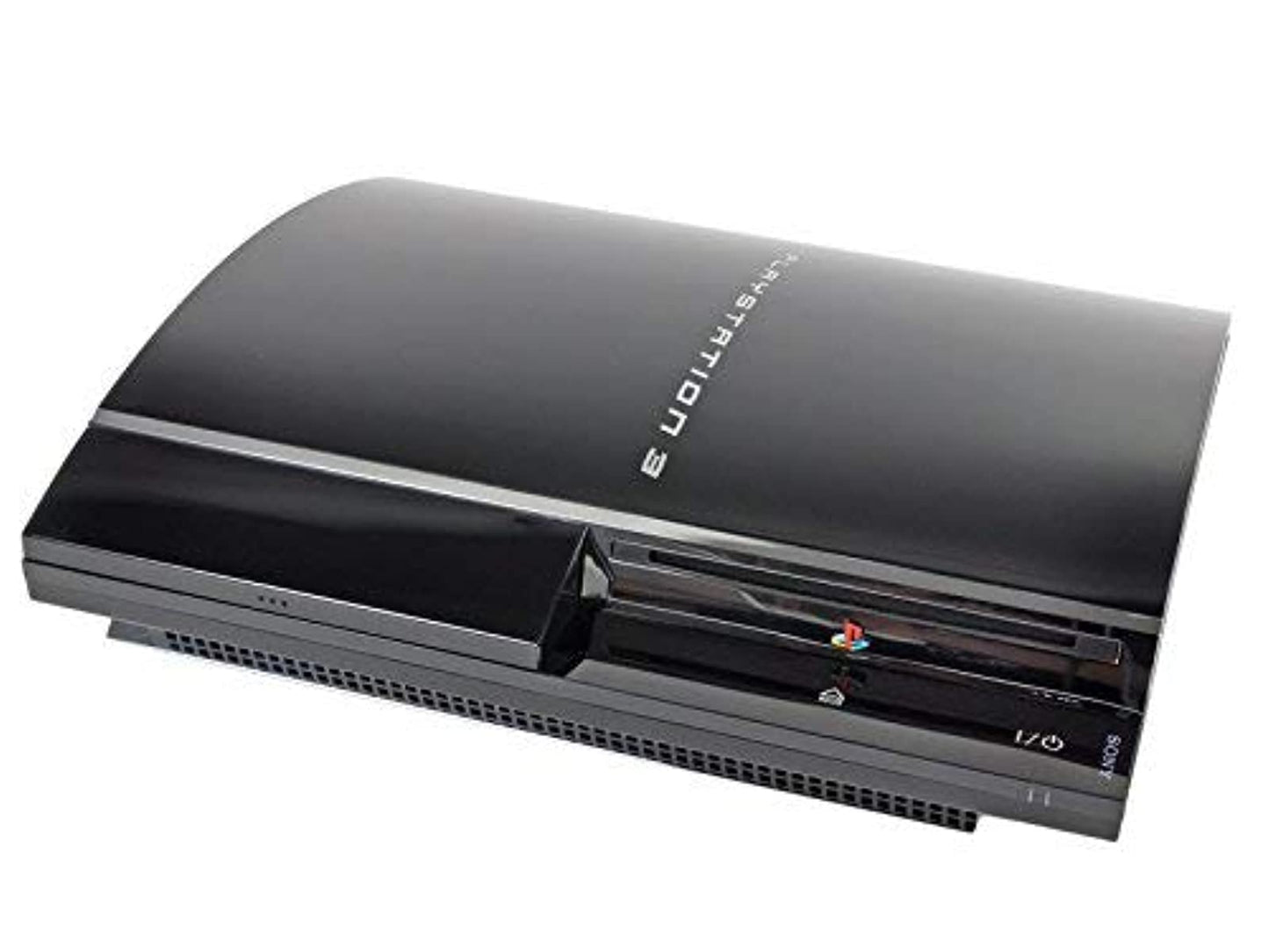 Playstation 3 System 60GB Backwards Compatible with Limited Edition Final Fantasy Controller Bundle (Playstation 3)
