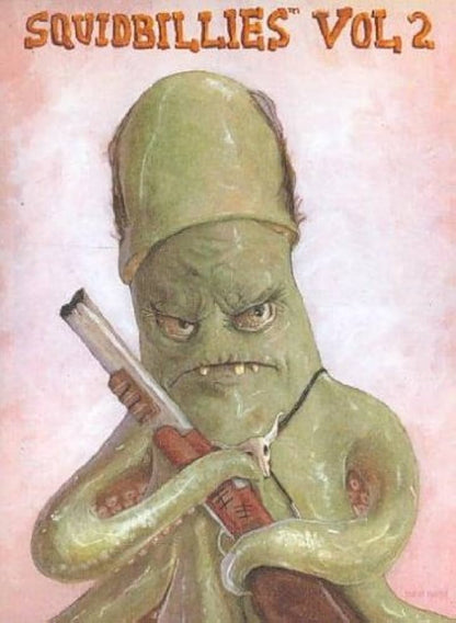 Squidbillies Volume 2 Full Frame (DVD) (Pre-Owned)