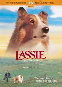Lassie Widescreen (DVD) (Pre-Owned)