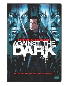 Against the Dark Widescreen (DVD) (Pre-Owned)