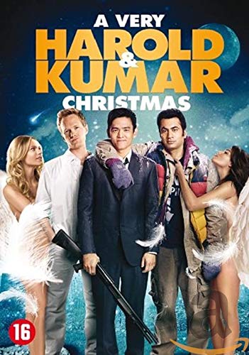 A Very Harold & Kumar Christmas Widescreen (DVD)
