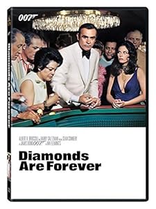 Diamonds Are Forever Widescreen (DVD) (Pre-Owned)