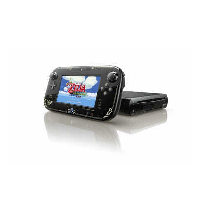The Legend Of Zelda: The Wind Waker HD Deluxe Set (WiiU)