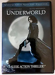 Underworld (Special Edition) Widescreen (DVD) (Pre-Owned)