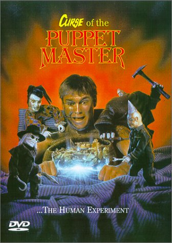 Curse of the Puppet Master (DVD) (Pre-Owned)