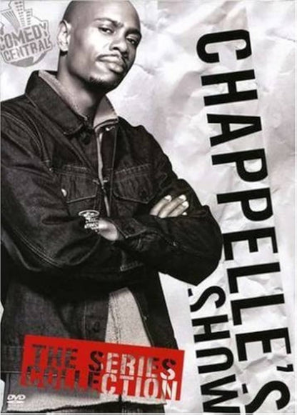 Chappelle's Show: The Series Collection (DVD)