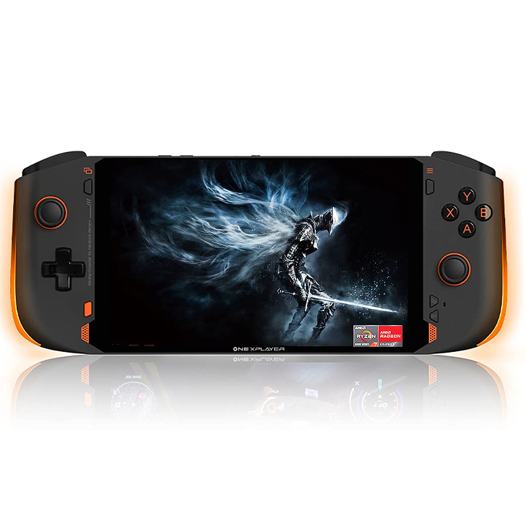 One XPlayer Mini PRO 16GB RAM 512GB Storage (Handheld PC)