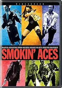 Smokin' Aces Widescreen (DVD) (Pre-Owned)