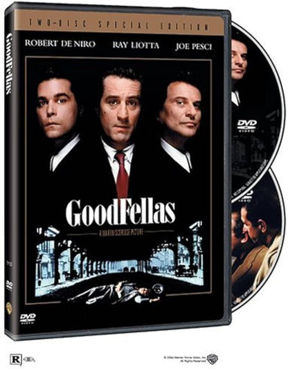 Goodfellas Two-Disc Special Edition Widescreen (DVD) (Pre-Owned)
