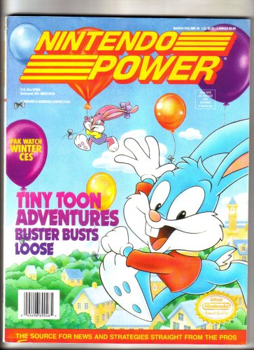 Nintendo Power Volumen 32 (Libros)