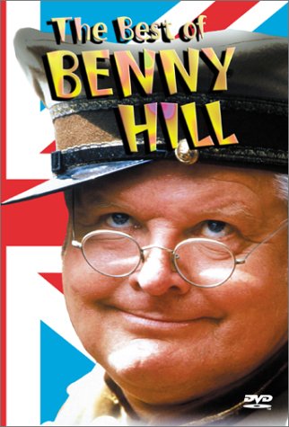 The Best of Benny Hill (DVD) (Pre-Owned)