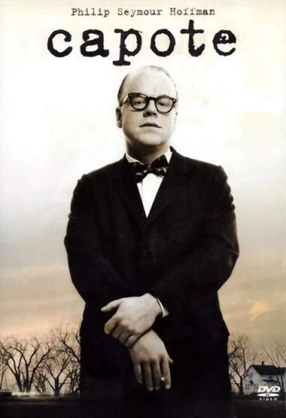 Capote Widescreen (DVD) (Pre-Owned)