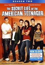 The Secret Life of the American Teenager: Season Two Widescreen (DVD) (Pre-Owned)