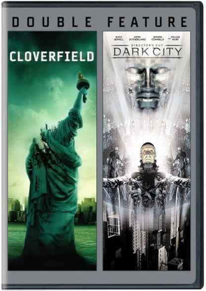 Cloverfield/Dark City Director's Cut (DVD)