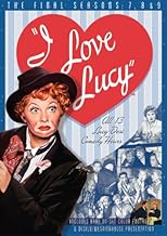 I Love Lucy: Seasons 7, 8, & 9 (DVD) (Pre-Owned)