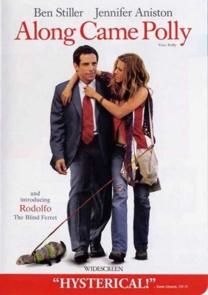 Along Came Polly Widescreen (DVD) (Pre-Owned)