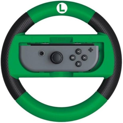 Luigi Joycon Steering Wheel (Nintendo Switch)