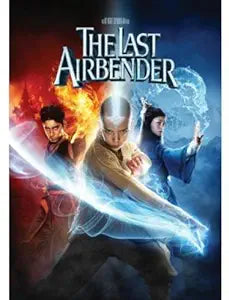 The Last Airbender Widescreen (DVD) (Pre-Owned)