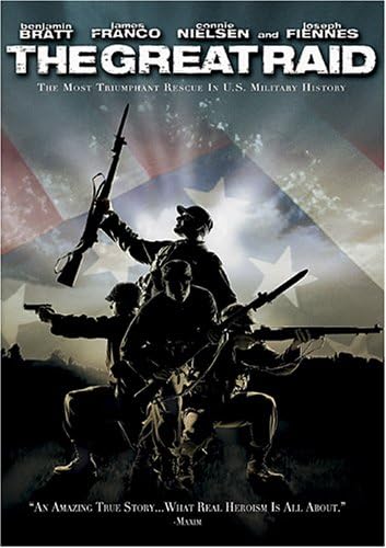 The Great Raid Full Screen (DVD) (Pre-Owned)