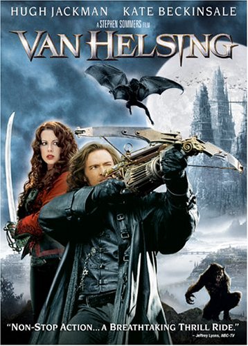Van Helsing Full Frame (DVD) (Pre-Owned)