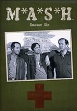 M*A*S*H: Season Six Full Frame (DVD) (Pre-Owned)