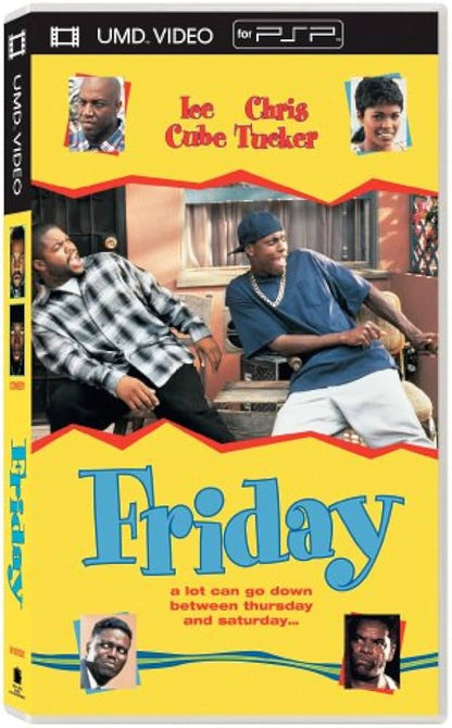 Friday (UMD Movie) (PSP)