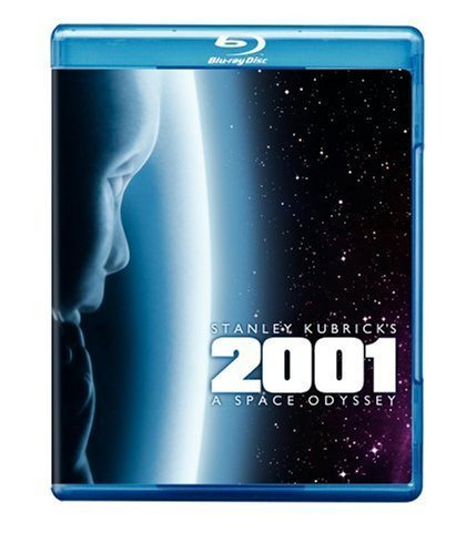 2001: A Space Odyssey (Blu-Ray) (Pre-Owned)