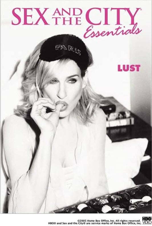 Sex And The City Essentials: Lust (Pre-Owned) (DVD)