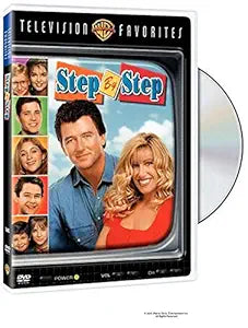 Step by Step: Television Favorites (DVD) (Pre-Owned)