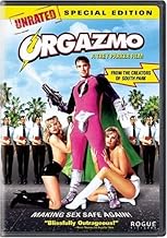 Orgazmo (Unrated Special Edition) Widescreen (DVD) (Pre-Owned)