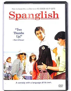 Spanglish Widescreen (DVD) (Pre-Owned)