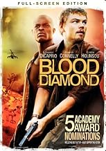 Blood Diamond Full Screen (DVD) (Pre-Owned)