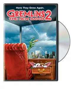 Gremlins 2: The New Batch Widescreen (DVD) (Pre-Owned)